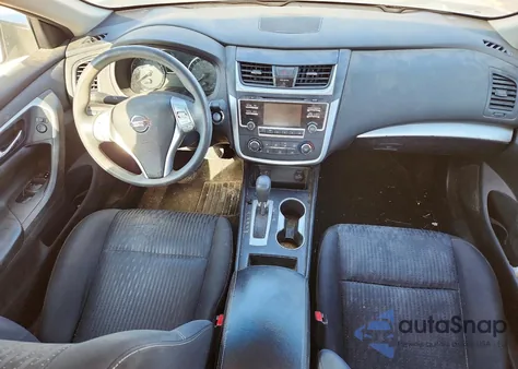 2017 Nissan Altima 2.5 z USA, uszkodzony, nr VIN 1N4AL3AP2HN332597